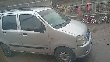 зарядные устройства бишкек: Suzuki Wagon R: 2004 г., 1.3 л, Механика, Бензин, Седан — 5