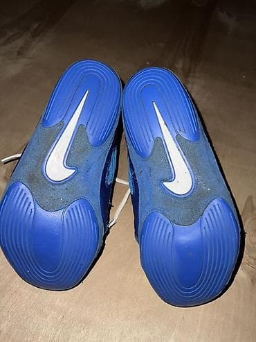 лабутены мужские бишкек: Мужские кроссовки, 40, 41, Nike, Б/у, цвет - Синий, Самовывоз, Платная доставка — 4