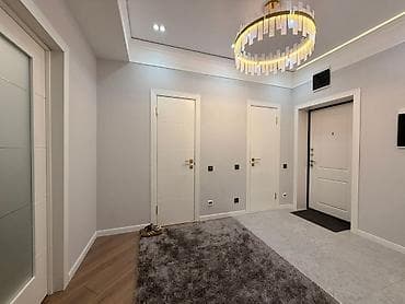 3 комнаты, 97 м², Элитка, 8 этаж, Дизайнерский ремонт