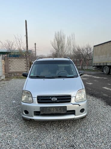 универсальный катализатор бишкек: Suzuki Wagon R: 2003 г., 1.3 л, Механика, Бензиновая — 1