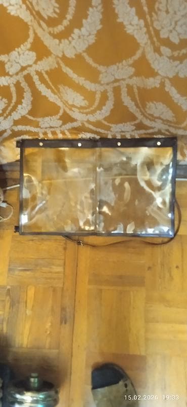 ключи советское: Офицерский планшет для карты, производство СССР. Картодержатель — 3