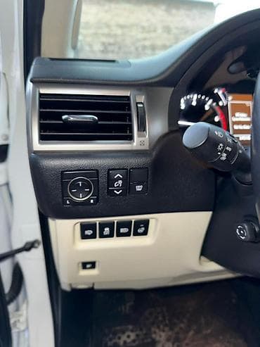 infinity qx: Lexus GX: 2021 г., Автомат, Бензин, Внедорожник — 8