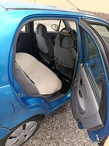 8: Daewoo Matiz: 2000 г., 0.8 л, Механика, Бензин, Хэтчбэк — 4