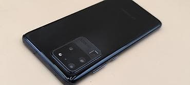 samsung c20: Samsung Galaxy S20 Ultra, Б/у, 256 ГБ, цвет - Черный, 2 SIM — 7