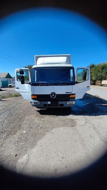 куплю аварийную машину: Mercedes-Benz : 2003 г., 4.3 л, Механика, Дизель — 2