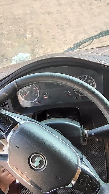 Коммерческий транспорт: Грузовик, Shacman, Стандарт, 7 т — 3