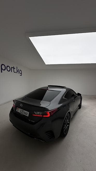 lexus 2006: Lexus RC: 2015 г., 3.5 л, Автомат, Бензин, Купе — 4
