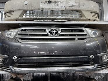 тайота алион бампер: Бампер Toyota, Оригинал — 3