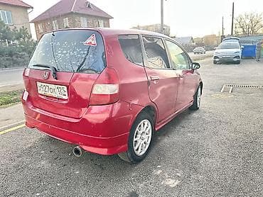 хонда фит 2003 1 5: Honda Fit: 2003 г., 1.5 л, Автомат, Бензин — 5