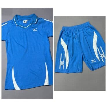 валейболный топ: Волейбольная форма Mizuno (женская) В наличии есть на команду !!! — 3