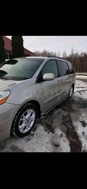 haynes pro: Toyota Sienna: 2006 г., 3.3 л, Автомат, Газ, Минивэн — 8