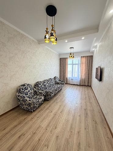 1 комната, 53 м², Мадина Элитка, 13 этаж, Евроремонт — 3