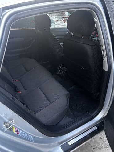 byd yuan up цена в бишкеке: Audi A6: 2006 г., 2.4 л, Вариатор, Бензин, Седан — 7