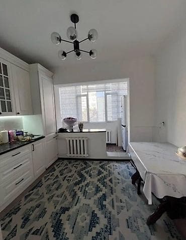 2 комнаты, 52 м², 106 серия, 2 этаж, Косметический ремонт
