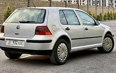 отдам дешево: Volkswagen Golf: 2000 г., 2 л, Ручные, Бензин, Седан — 5