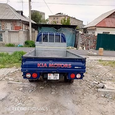 Легкий грузовик, Kia, Стандарт