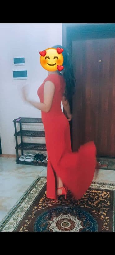 бордовые платья на выпускной: Вечернее платье, Русалка, Длинная модель, С рукавами, Камни, Все размеры — 11