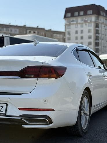 коврики на авто: Kia Cadenza: 2020 г., 3 л, Автомат, Газ, Седан — 2