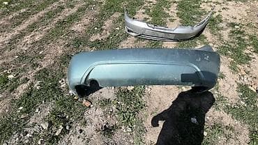 бампер матиз 3: Бампер Daewoo, Б/у, Оригинал — 2