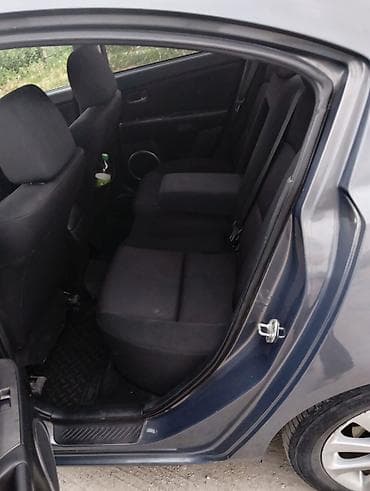 Продажа авто: Mazda 3: 2007 г., 1.6 л, Автомат, Бензин, Седан — 4