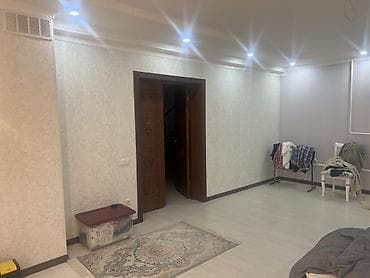 2 комнатный квартира в бишкеке: 100 м², 2 комнаты, С подселением — 1