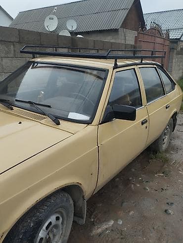 mini cooper: Москвич 2141: 1992 г., 1.5 л, Ручные, Бензин — 3