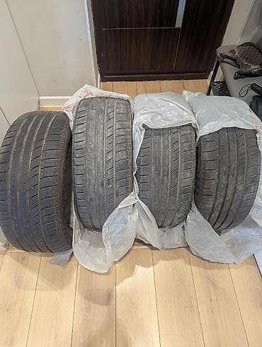 на 17: Шины 225 / 50 / R 17, Лето, Б/у, Комплект, Легковые, Китай, Sailun — 6
