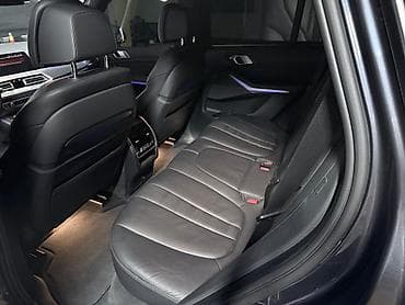 BMW X5: 2020 г., 3 л, Автомат, Дизель, Кроссовер — 8