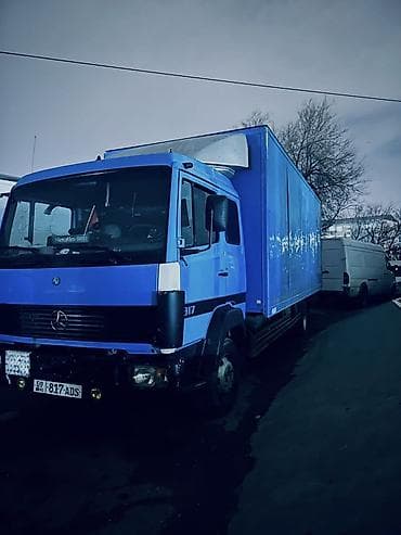 сдения спринтер: Заказать Мерседес Гигант, Перевозка скота, C грузчиком — 1