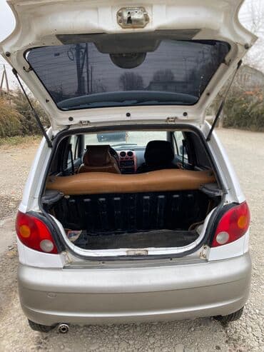 деу нексия 2: Daewoo Matiz: 2004 г., 0.8 л, Автомат, Бензиновая, Минивэн — 2