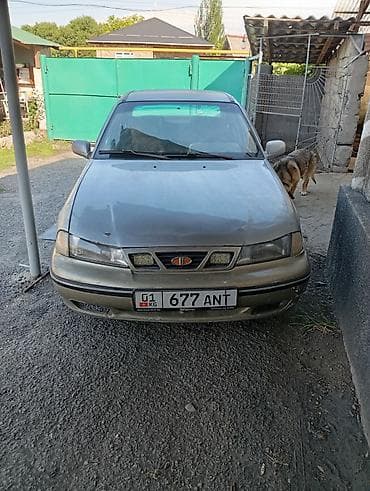 купить бампер на дэу нексия: Daewoo Nexia: 1997 г., 1.6 л, Механика, Бензин, Седан — 5