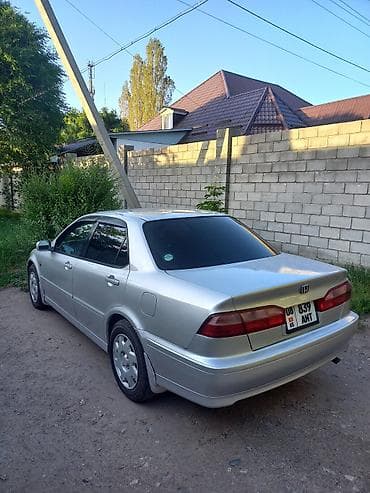 каропка: Honda Torneo: 1999 г., 2 л, Автомат, Бензин, Седан — 4