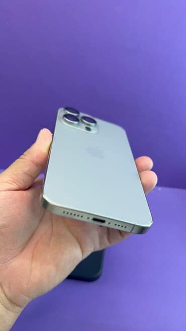 купить айфон 15 про макс бишкек: IPhone 15 Pro Max, Колдонулган, 512 ГБ, 90 % — 4