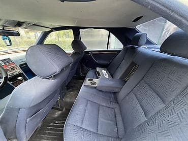 g wagon: Mercedes-Benz C-Class: 1997 г., 1.8 л, Механика, Бензин, Седан — 6