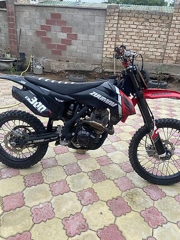мотор суу: Эндуро/кросс мотоцикл Zuumav CB300 - Класс: эндуро/кросс - Объем: 300 — 1