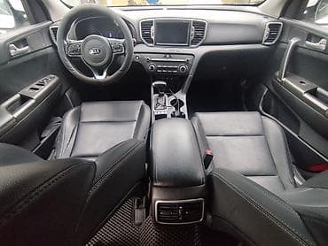 карлсон: Kia Sportage: 2017 г., 2 л, Автомат, Дизель, Кроссовер — 6