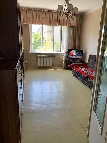 3 кв: 2 комнаты, 48 м², 105 серия, 3 этаж — 5