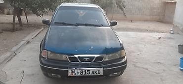 Транспорт: Daewoo Nexia: 1998 г., 1.5 л, Механика, Бензин, Седан — 7
