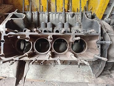 Унаа тетиктери: ГАЗ 53. блок б/у. в хорошем состоянии — 2