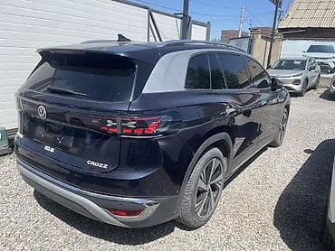 фольксваген id 4: Volkswagen ID.6: 2023 г., Электромобиль, Кроссовер — 4