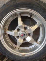 хово балка: Куйма Дисктер R 15 Жуп, тешиктери - 5, Колдонулган — 2