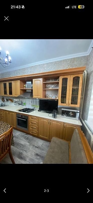 эмерек бу: Продается кухонный гарнитур. Характеристики: - Тип: прямой — 2