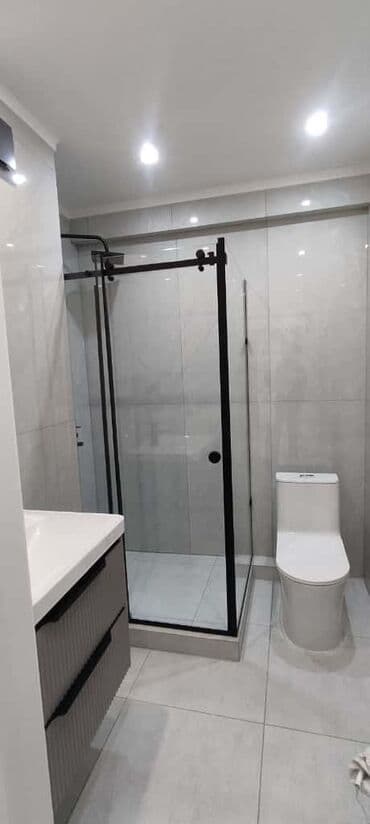 квартира кант продажа: 1 комната, 44 м², Элитка, 2 этаж, Евроремонт — 10