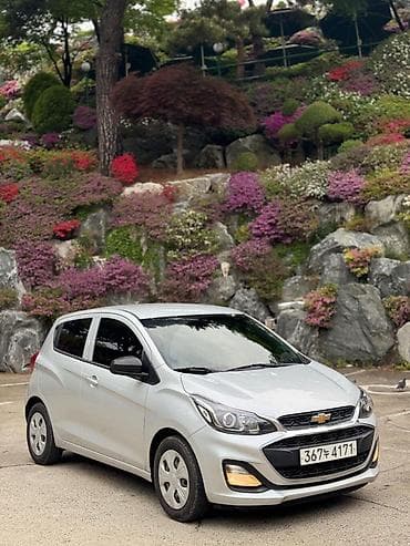 Продажа авто: Chevrolet Spark: 2019 г., 1 л, Автомат, Бензин, Хэтчбэк — 2