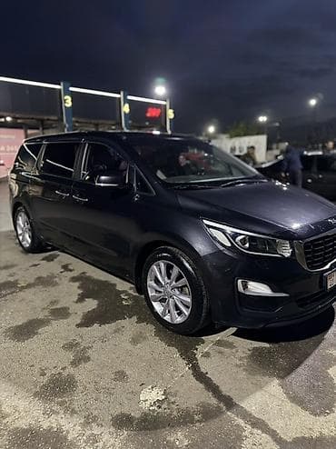 maxima j30: Kia Carnival: 2020 г., 2.2 л, Автомат, Дизель, Минивэн — 1