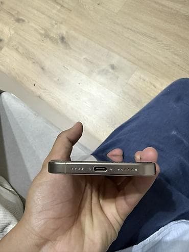 Продается iPhone 16 Promax 512 gb Аккумулятор 89% Заднее стекло — 3