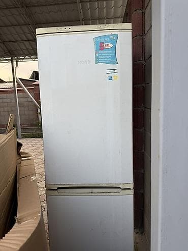 Холодильник Nord, Б/у, Двухкамерный, 57 * 170 *