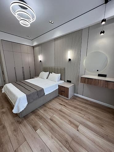 2 комнаты, 68 м², Элитка, 5 этаж, Дизайнерский ремонт — 5