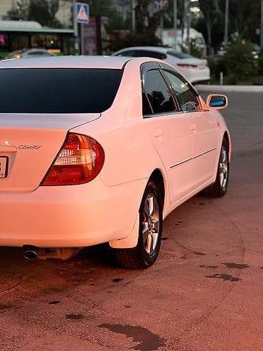 тойота надя: Toyota Camry: 2003 г., 2.4 л, Автомат, Бензин, Седан — 10