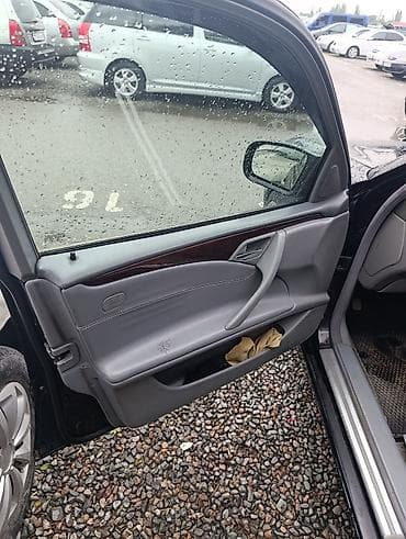 gray f15: Mercedes-Benz E-класс AMG: 2002 г., 2.2 л, Автомат, Дизель, Седан — 8